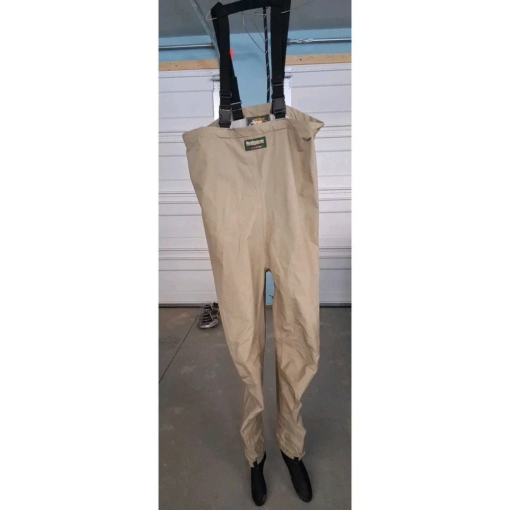 Size LL, Genuine Hodgman Waders